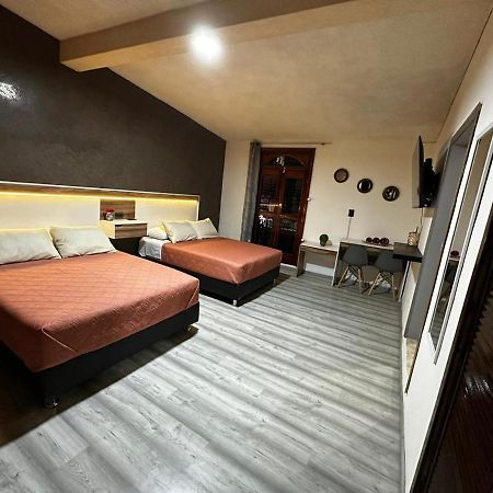 Hotel Casa Marin Oaxaca Esterno foto