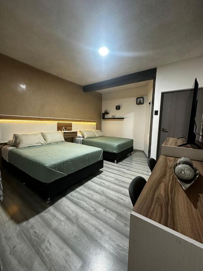 Hotel Casa Marin Oaxaca Esterno foto