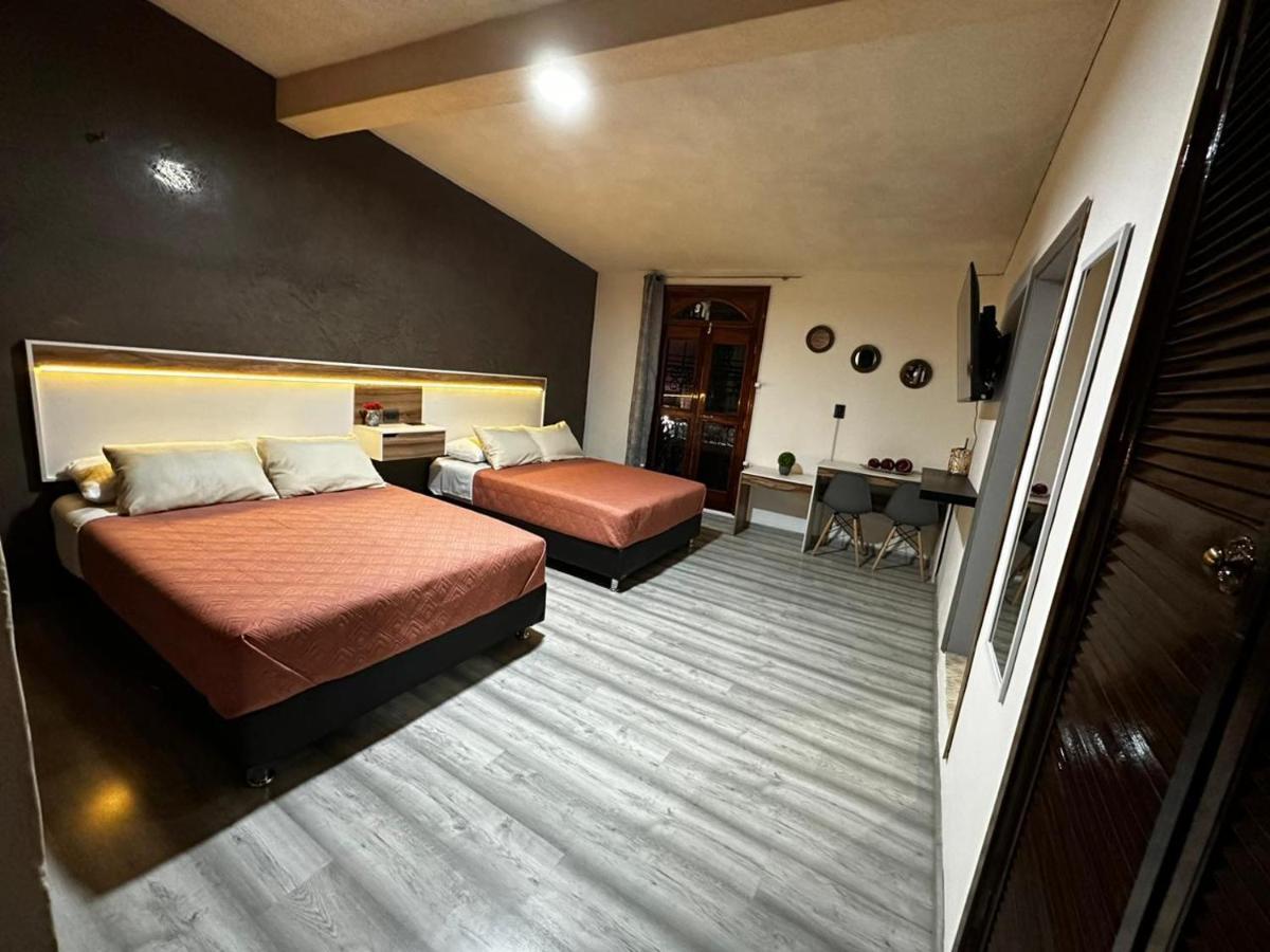 Hotel Casa Marin Oaxaca Esterno foto